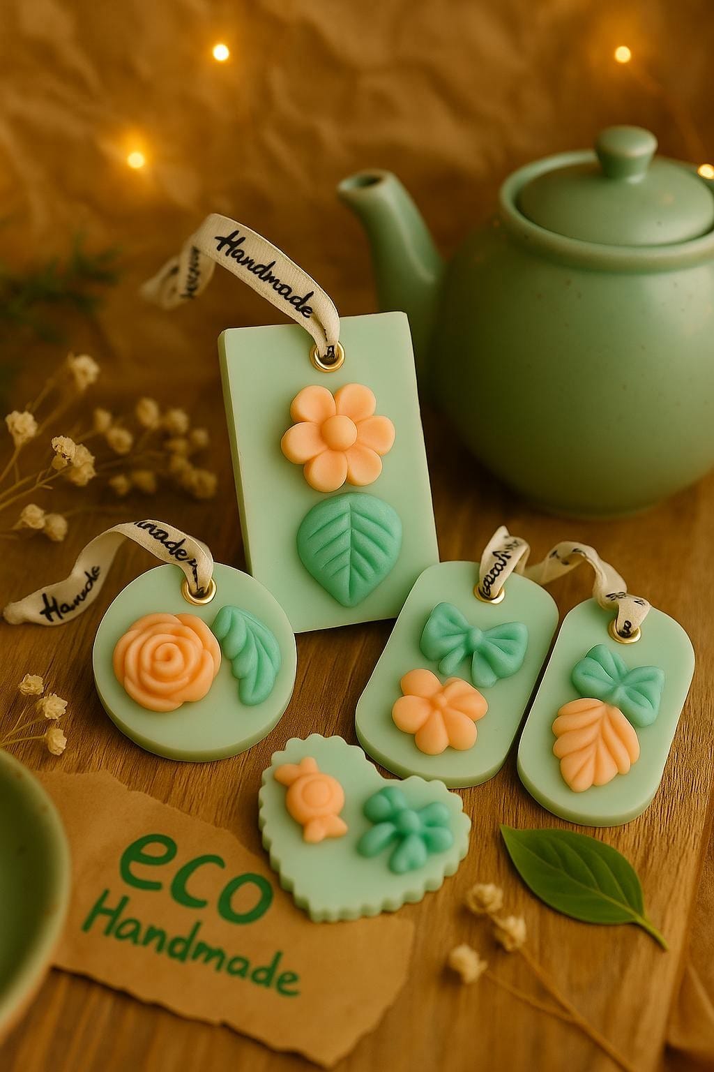 mint all Tablete parfumate Ceai de menta - imagine 1