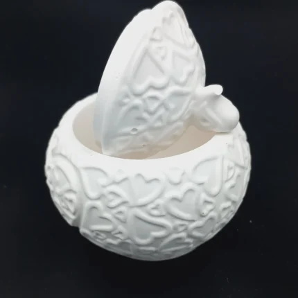 Recipient Sfera cu capac