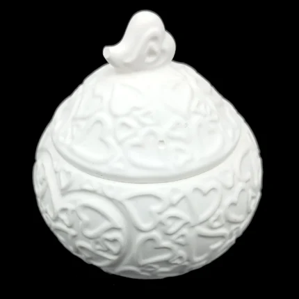 Recipient Sfera cu capac
