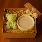 Set Cadou Ursulet Parfumat - imagine 3