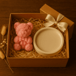 Set Cadou Ursulet Parfumat