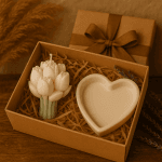Set Cadou Buchet Lalele