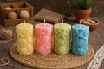 Lumanare decorativa Calypso Shell