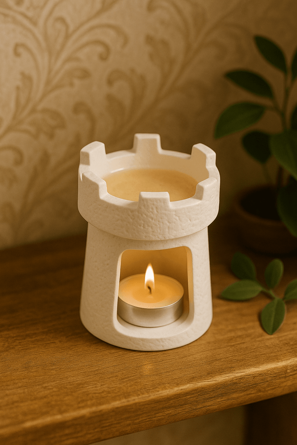 turn pentru esente Suport Turn pentru Aromaterapie - imagine 1