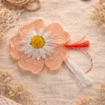 Brosa florara din rasina