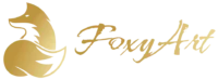 Foxyart Logo